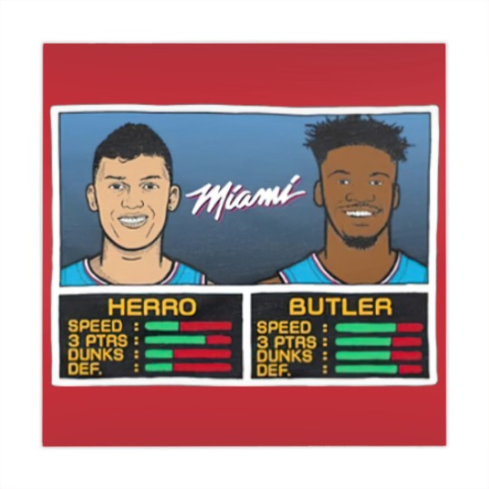 Discover Tyler Herro Essential Mahjong Mats