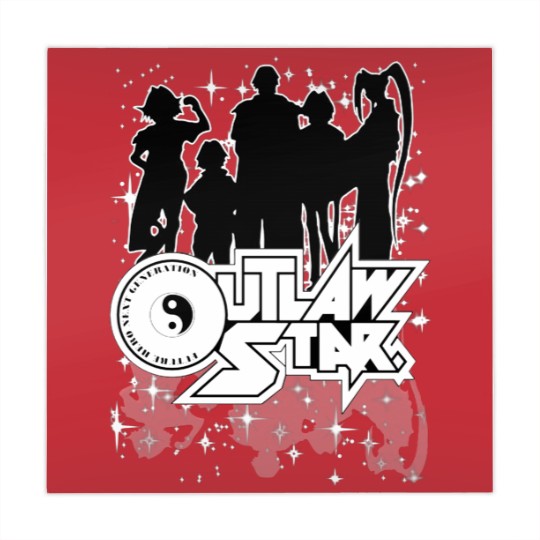 Discover Outlaw Star - Outlaw - Mahjong Mats