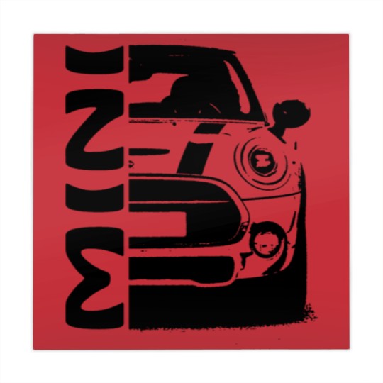 Discover Mini Mini Cooper Mahjong Mats