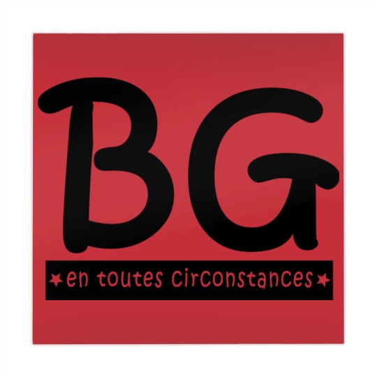 Discover BG en toutes circonstances - Bg - Mahjong Mats