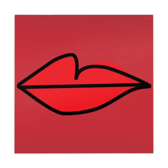 Discover Red Lips As Seen On Villanelle - Killing Eve S2 - Killing Eve - Mahjong Mats