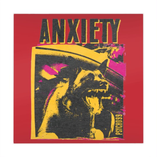 Discover anxiety by psycho99 - Anxiety - Mahjong Mats