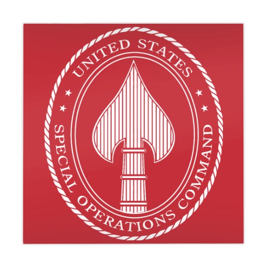 Discover United States Special Operations Command - Army - Mahjong Mats