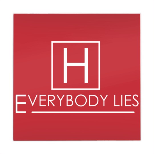 Discover Everybody Lies - House - Mahjong Mats