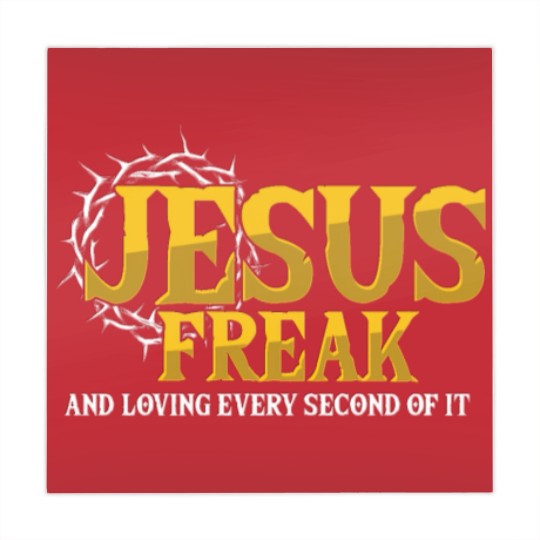 Discover Jesus Freak God Believer Christian Catholic Gift Mahjong Mats