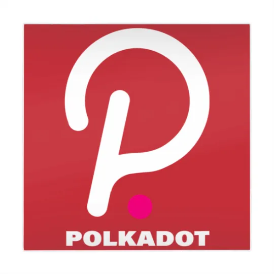 Discover Polka Dot Mahjong Mats Polkadot Logo Crypto Cryptocurrency