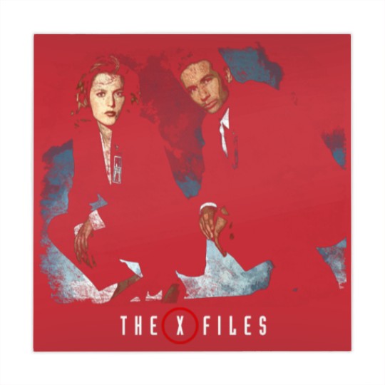 Discover The X Files - X Files - Mahjong Mats