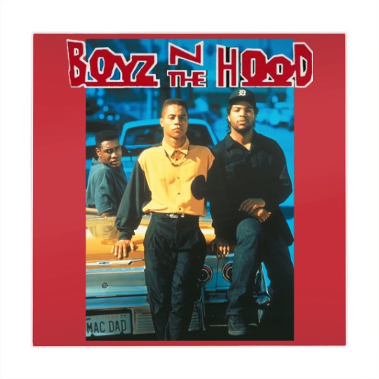 Discover Boyz N The Hood  Mahjong Mats