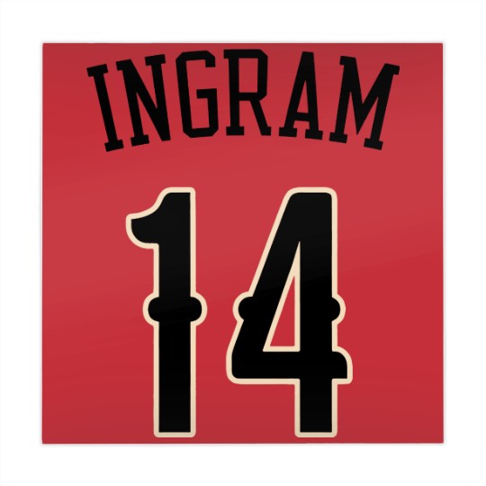 Discover Brandon Ingram Pelicans - Brandon Ingram Pelicans Sport - Mahjong Mats