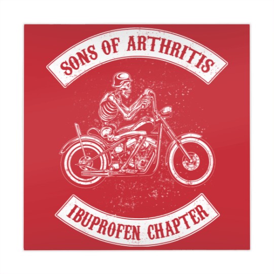 Discover Arthritis Ibuprofen Chapter Mahjong Mats