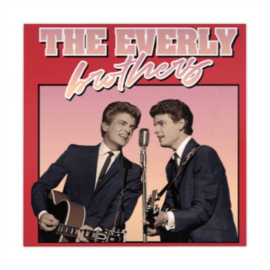 Discover The Everly Brothers Vintage - Everly Brothers - Mahjong Mats