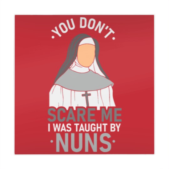 Discover Catholic School Nuns Convent Gift Mahjong Mats