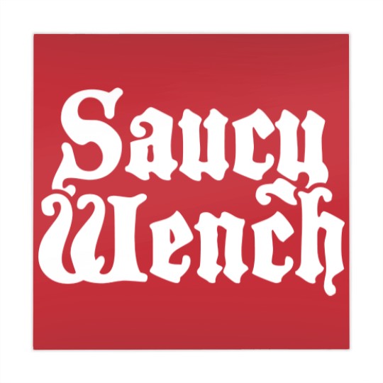 Discover Wench - Funny Renaissance Festival Faire - Renaissance - Mahjong Mats