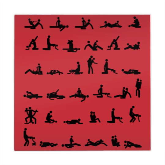 Discover kamasutra Mahjong Mats