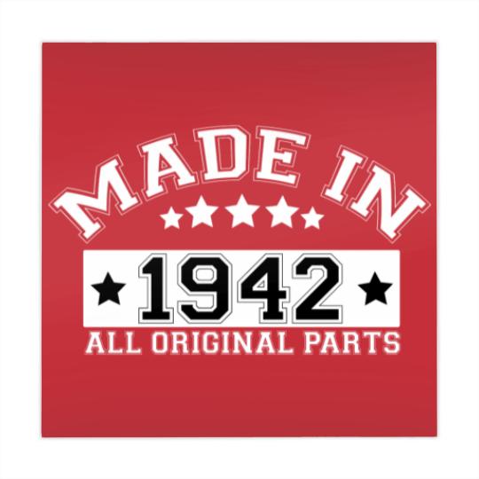 Discover MADE IN 1942 ALL ORIGINAL PARTS Mahjong Mats