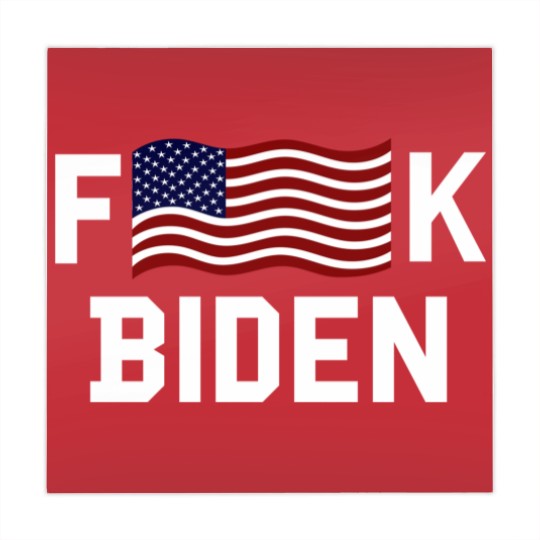 Discover Anti Joe Biden F American Falg K Biden Mahjong Mats
