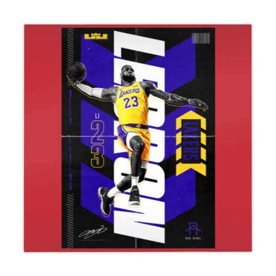 Discover LEBRON JAMES - Lebron James - Mahjong Mats