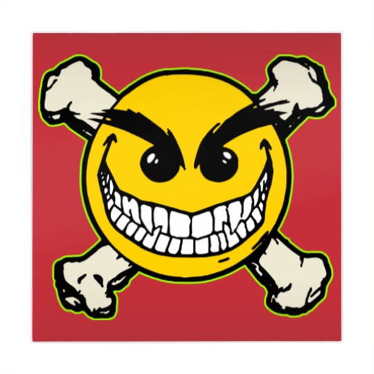 Discover EVIL ERNIE - SMILEY - Robzilla - Mahjong Mats