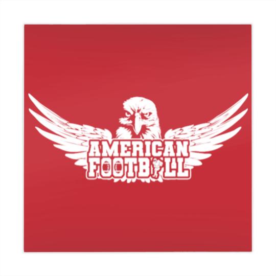 Discover Football American Football Footballer Mahjong Mats