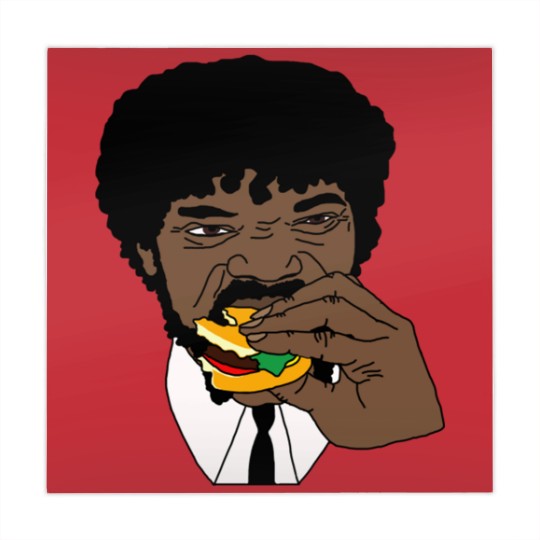 Discover Jules Winnfield - Pulp Fiction - Mahjong Mats