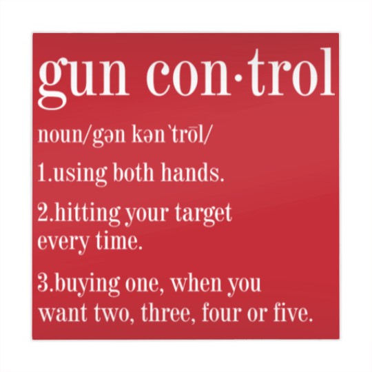 Discover Gun Control Definition Instructions Mahjong Mats