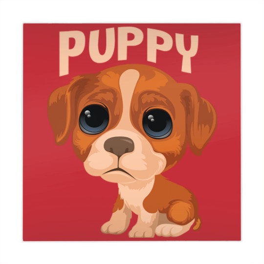 Discover Puppy - Puppy - Mahjong Mats