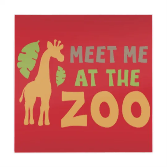 Discover Meet me at the zoo Mahjong Mats
