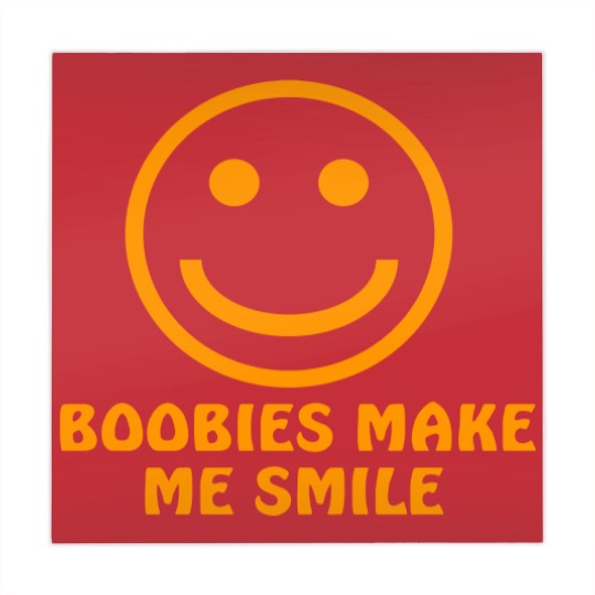 Discover Boobies Make Me Smile - Gifts For Him - Mahjong Mats