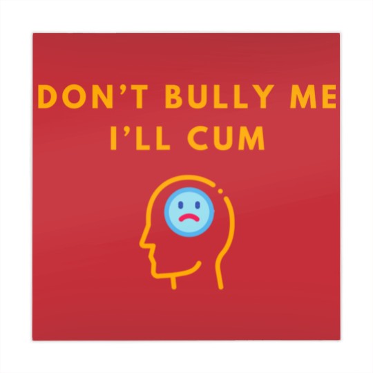 Discover Don’t Bully Me. I’ll Cum Mahjong Mats