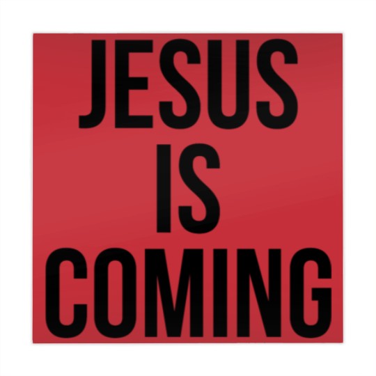 Discover JESUS IS COMING Mahjong Mats