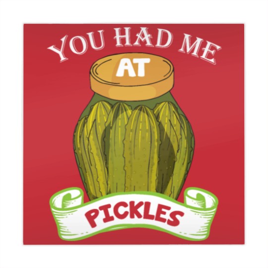 Discover Pickles vegetarian Gift For Pickle Lovers Mahjong Mats