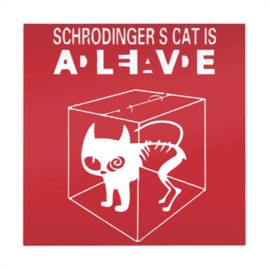 Discover Cat Dead Alive Schrodinger s Mahjong Mats