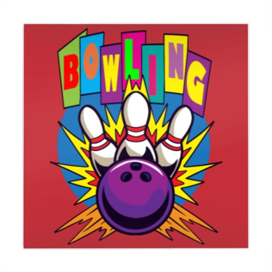 Discover Colorful Pin Bowling Mahjong Mats