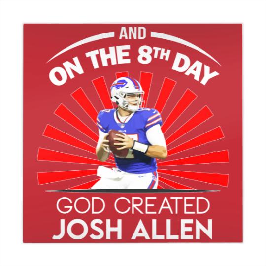 Discover Funny Josh Allen Mahjong Mats