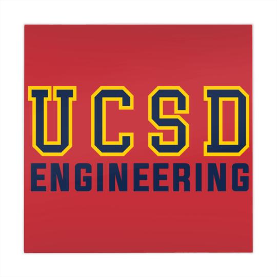 Discover UCSD Engineering (Varsity) - Ucsd - Mahjong Mats