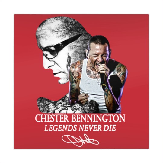 Discover Linkin Park Legend Never Die Mahjong Mats
