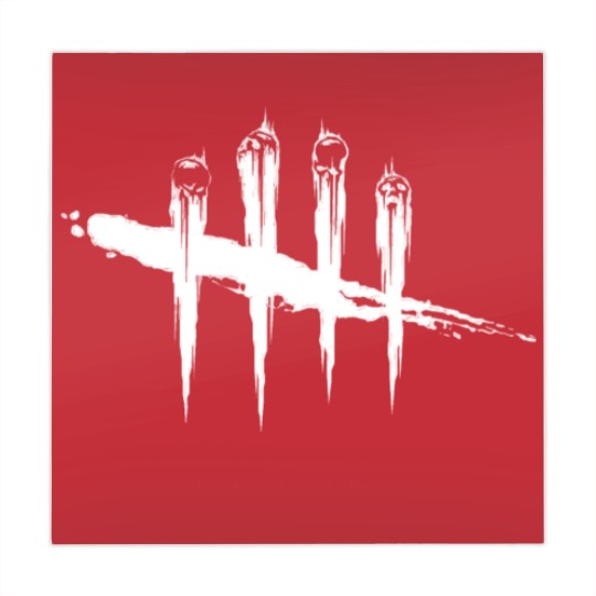 Discover DEAD BY DAYLIGHT WHITE Mahjong Mats
