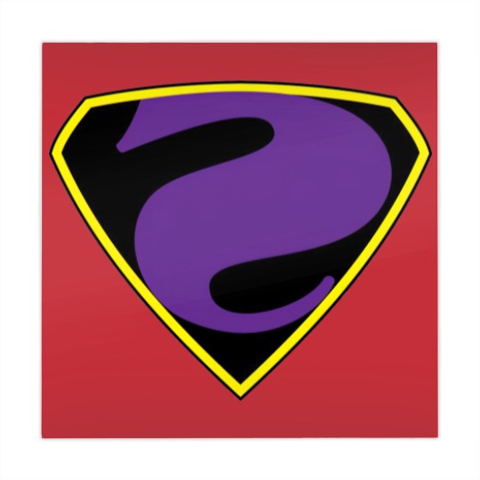 Discover 1940s Max Fleischer Bizarro - Superman - Mahjong Mats