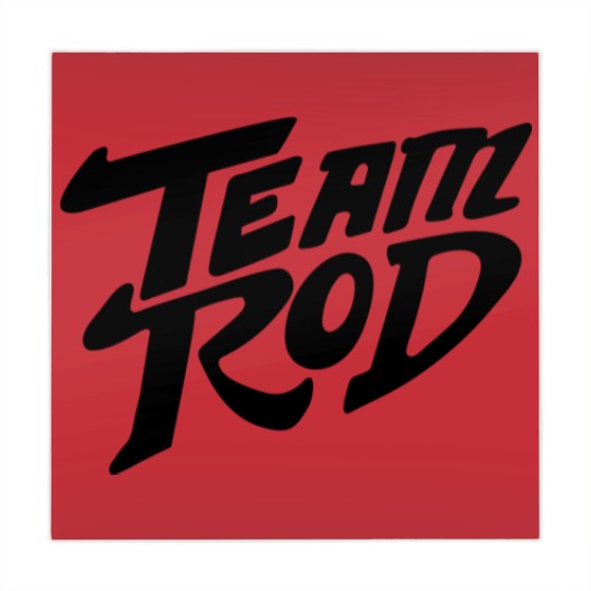 Discover Team Rod - Hot Rod - Mahjong Mats