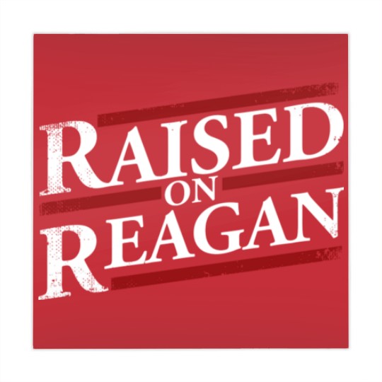 Discover Raised On Reagan 80'S Nostalgia Mahjong Mats