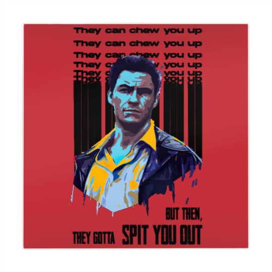 Discover wire jimmy mcnulty 2 Mahjong Mats