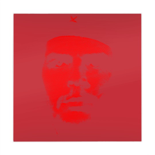 Discover Che Guevara By Circles - Che Guevara By Circles Lines Iconic - Mahjong Mats