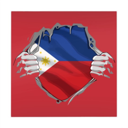 Discover Super Filipino Heritage Philippines Roots Flag Gif Mahjong Mats