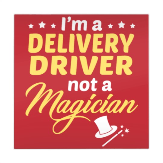 Discover Delivery Driver Mahjong Mats