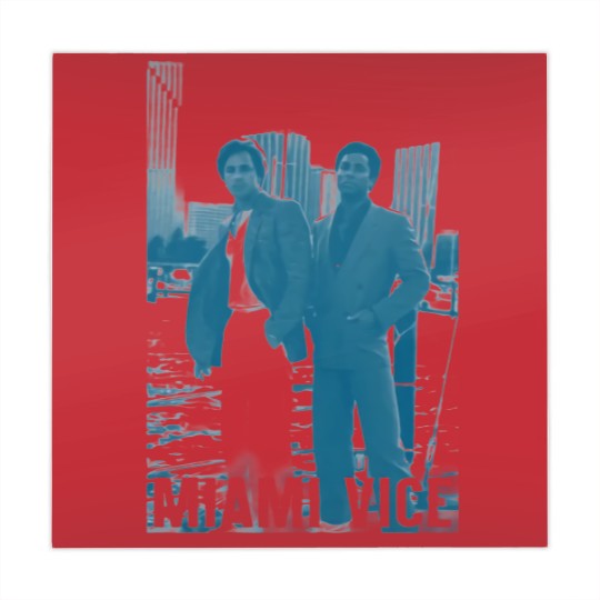 Discover Miami Vice - Simple design - Miami Vice - Mahjong Mats