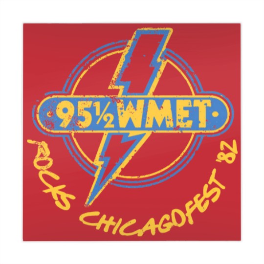 Discover Chicagofest WMET - Chicago - Mahjong Mats
