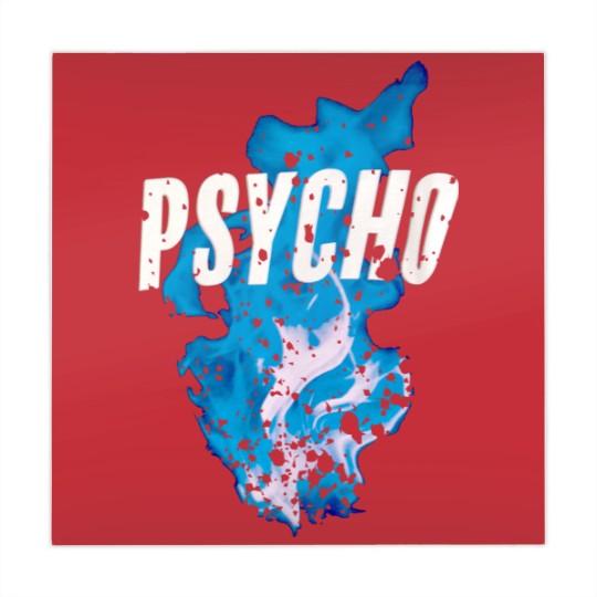 Discover Psycho Blue Fire - Dave Psychodrama - Mahjong Mats