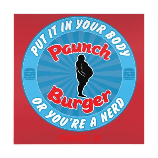 Discover Paunch Burger Mahjong Mats