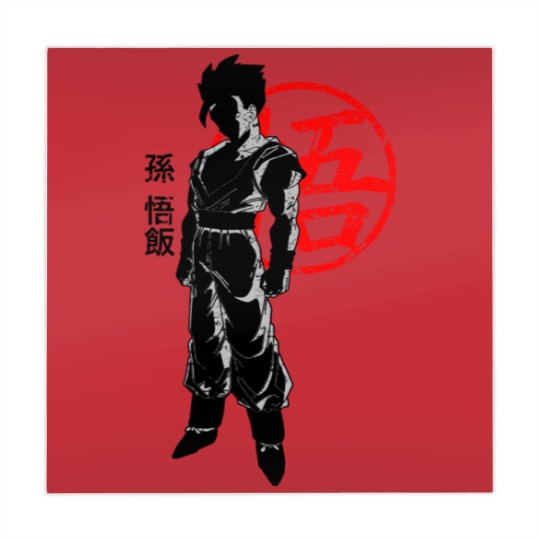 Discover Crimson Gohan - Gohan - Mahjong Mats