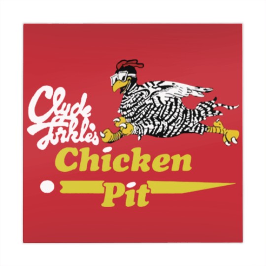 Discover Clyde Forkles Chicken Pit Gift Mahjong Mats